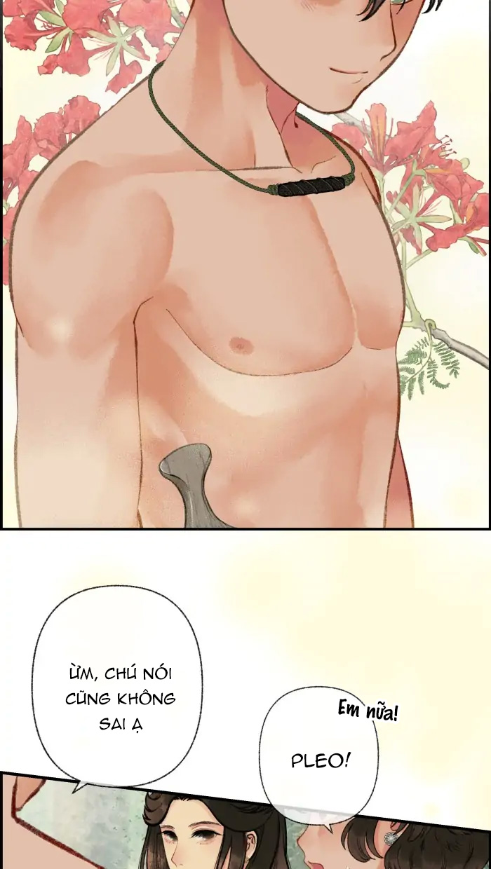 Nữ Chính Không Muốn Yêu chapter 22.1 - Trang 26