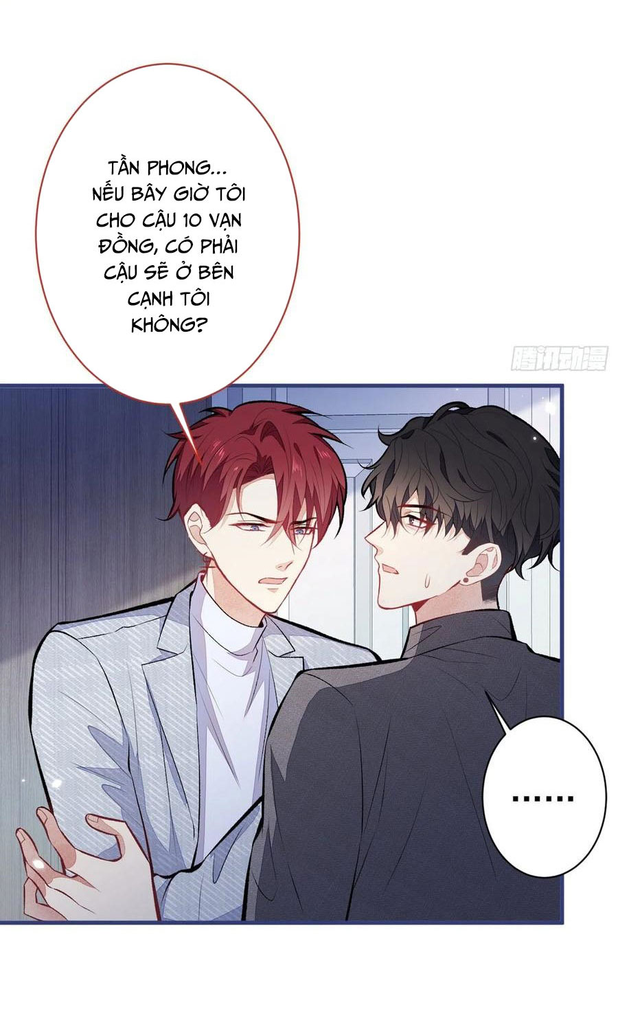 lại bị nam thần chọc trên hot search! chapter 99 25
