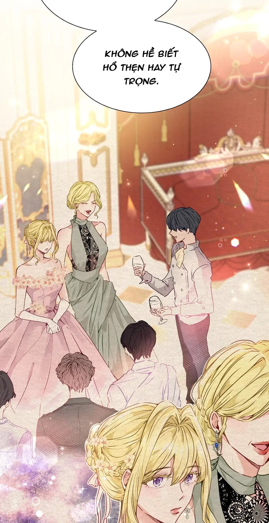 đánh cắp trái tim thiếu nữ chapter 14.2 18