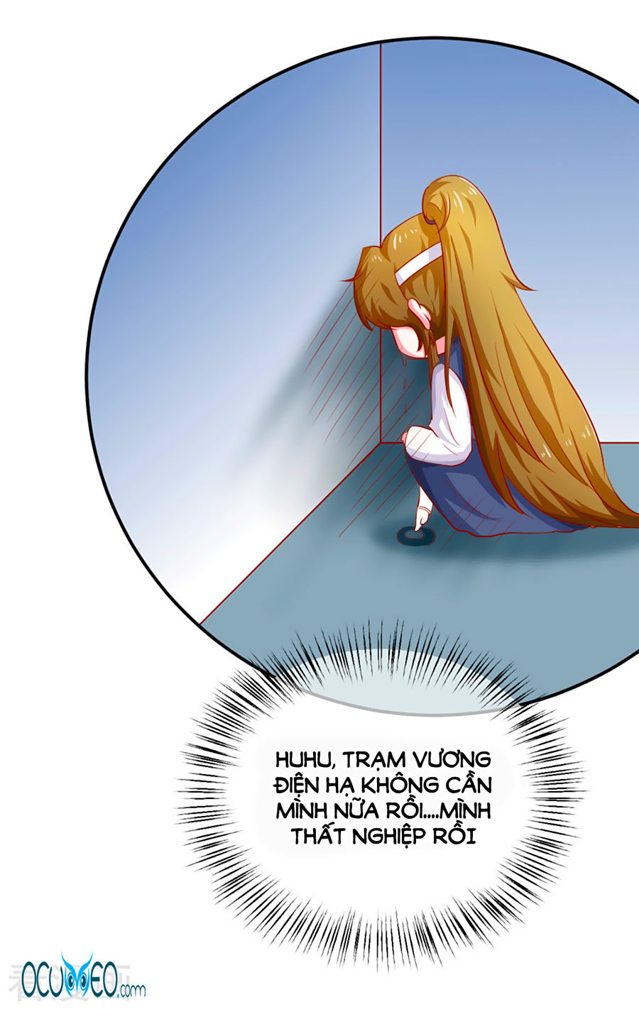 từ đây vương gia không thượng triều sớm chapter 21 35