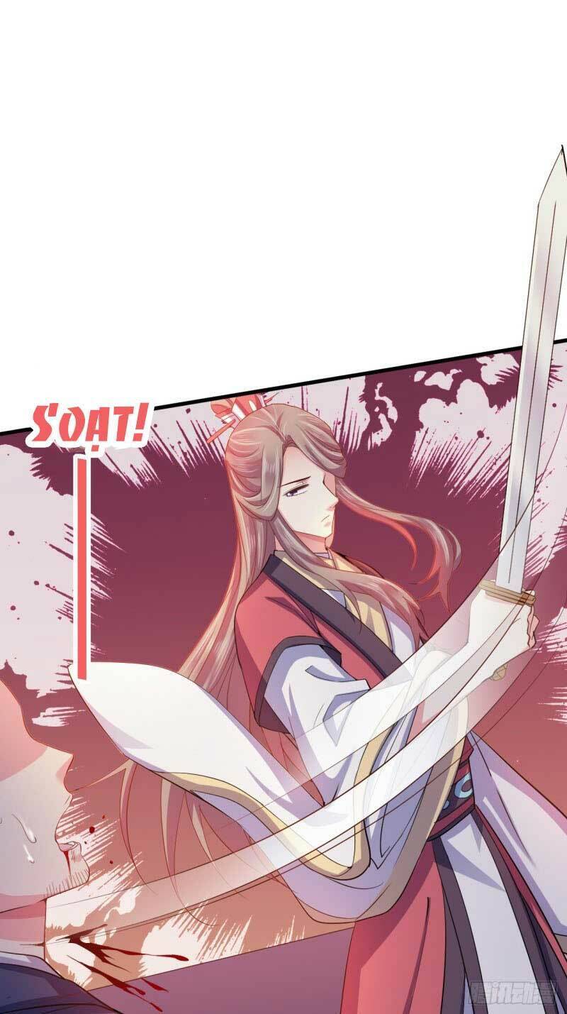 bạo quân thử yêu: yêu hậu như thử đa kiều chapter 76 6