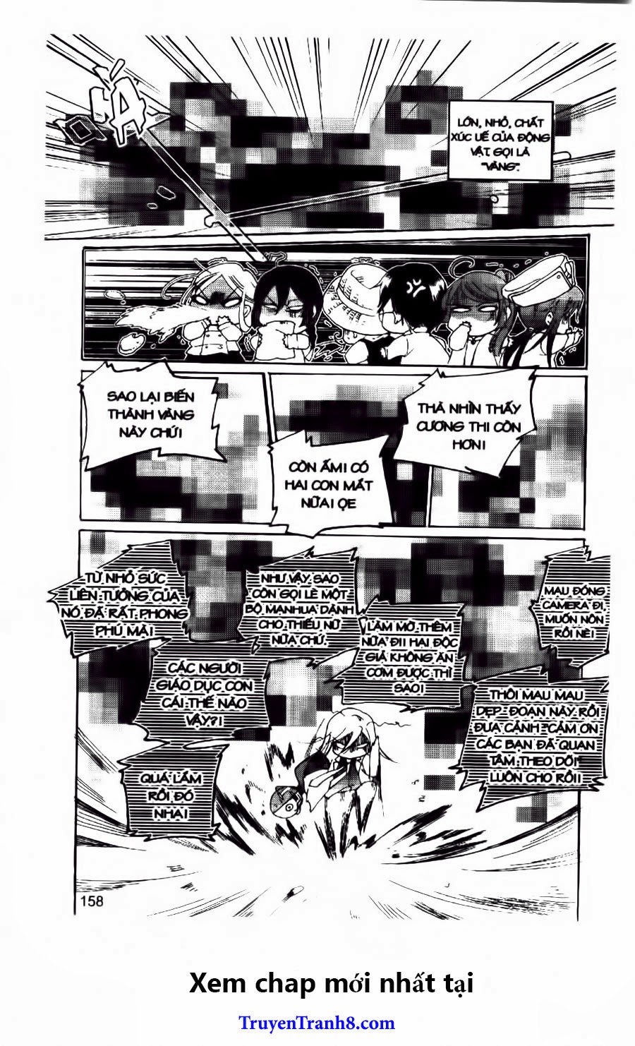 hoa và đoản kiếm chapter 24 15