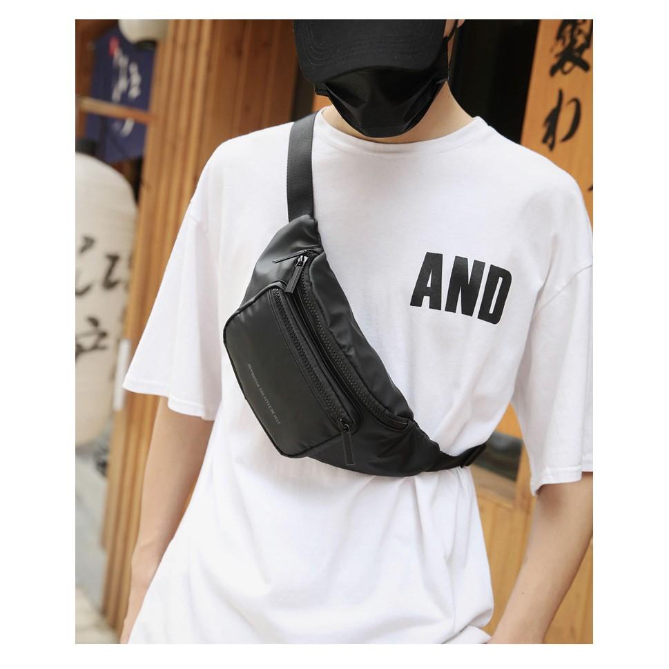 Túi bao tử in chữ