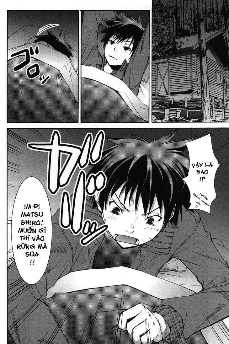 countrouble chapter 4 37