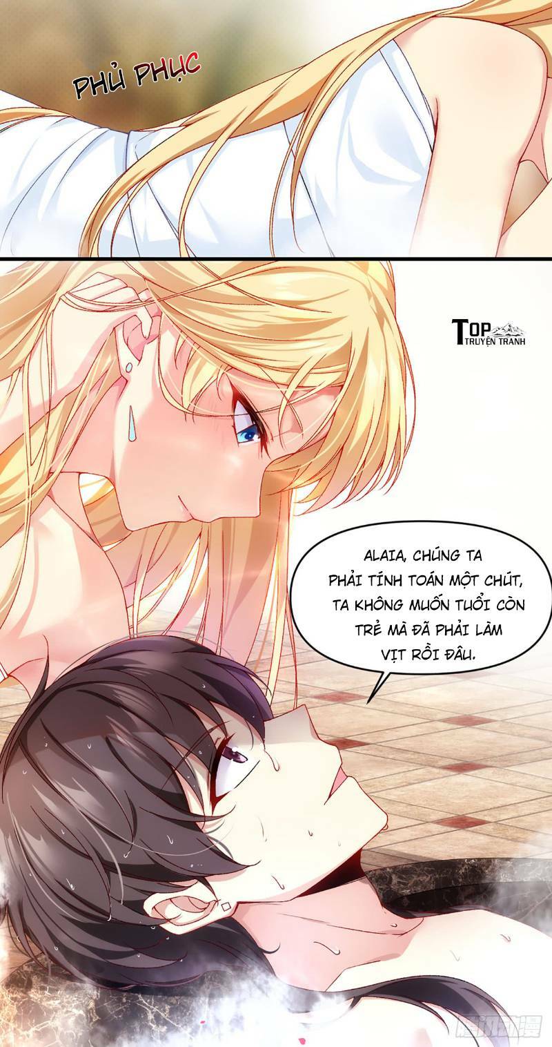 lãnh chúa cái gì không quan trọng chapter 1 42