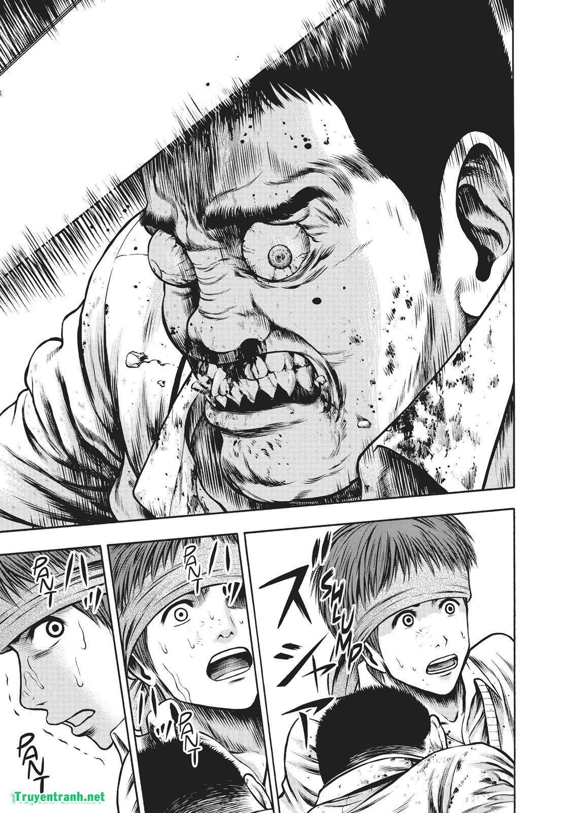 igai - the play dead/alive chapter 17.2 7