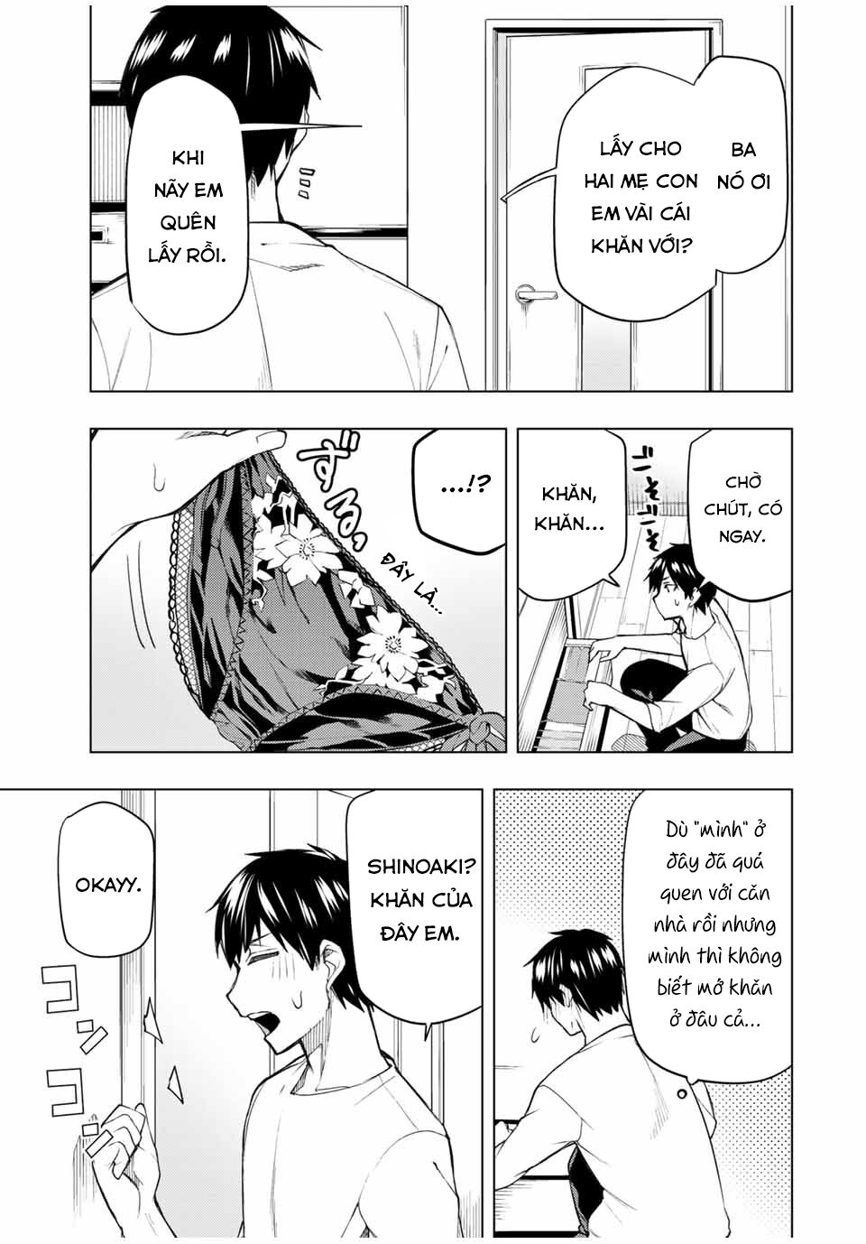 remake our life! chapter 27 7