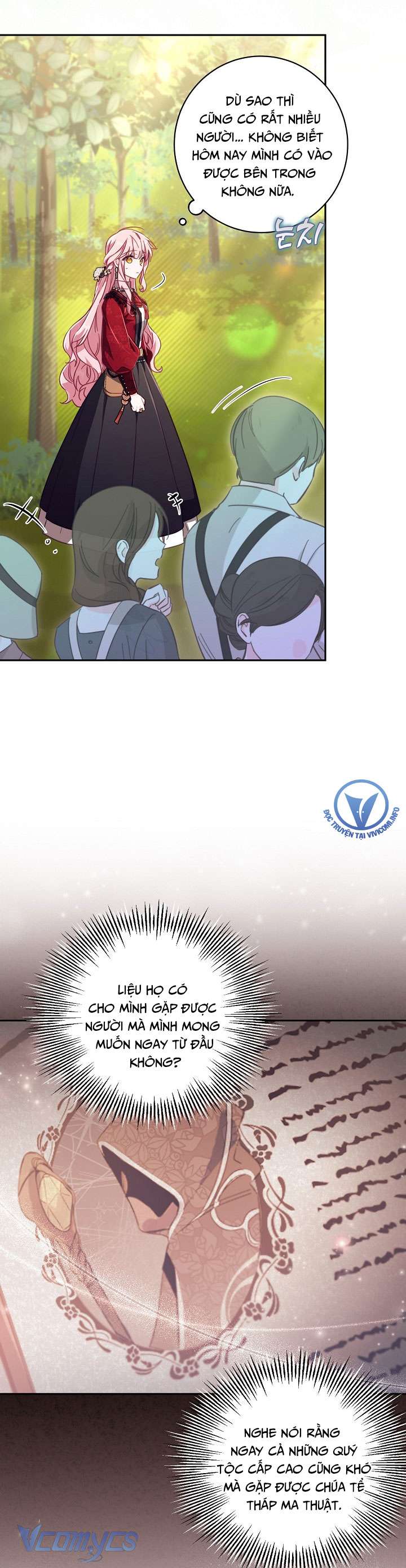 không có chỗ cho kẻ giả mạo chapter 22 23