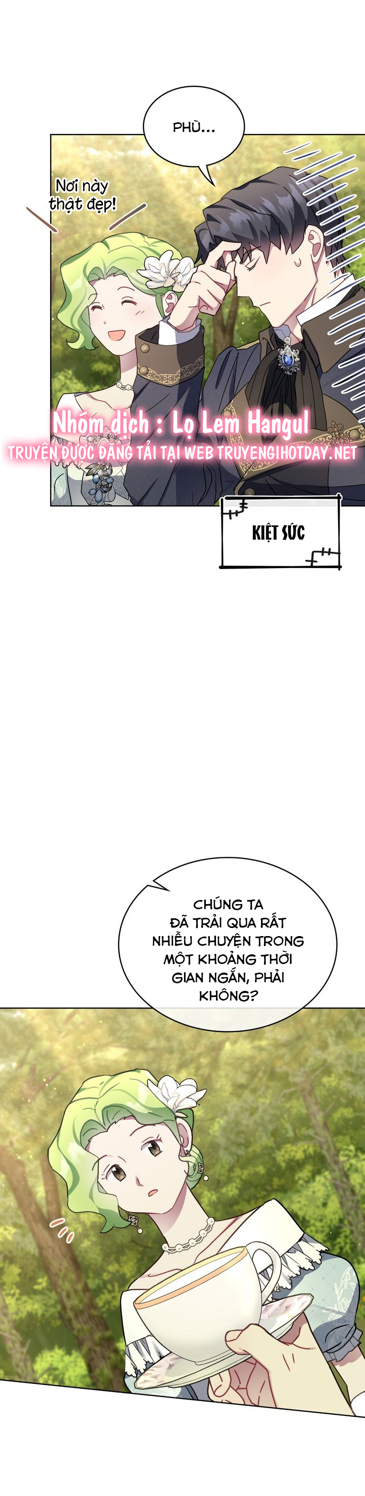 công chúa muôn loài chapter 58 13