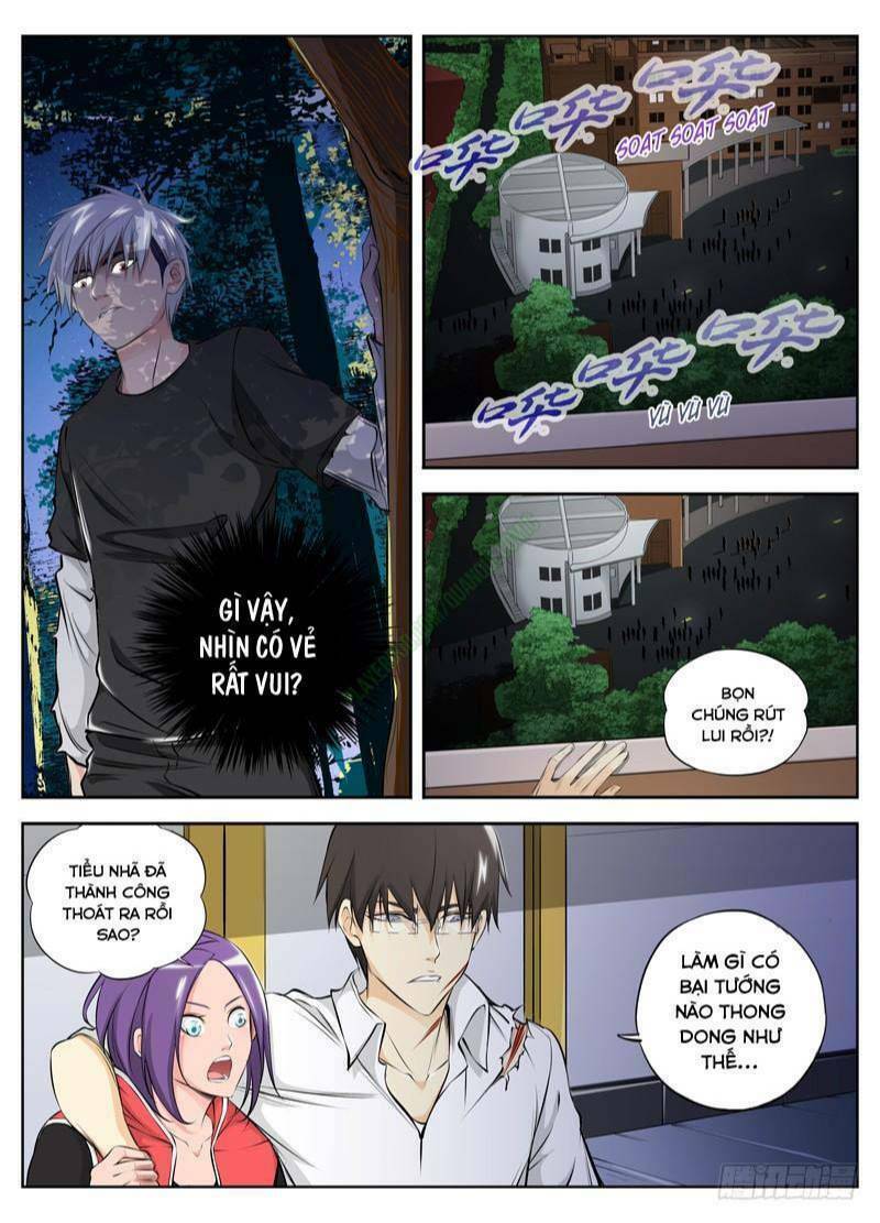 sát thủ bạch linh chapter 66 2