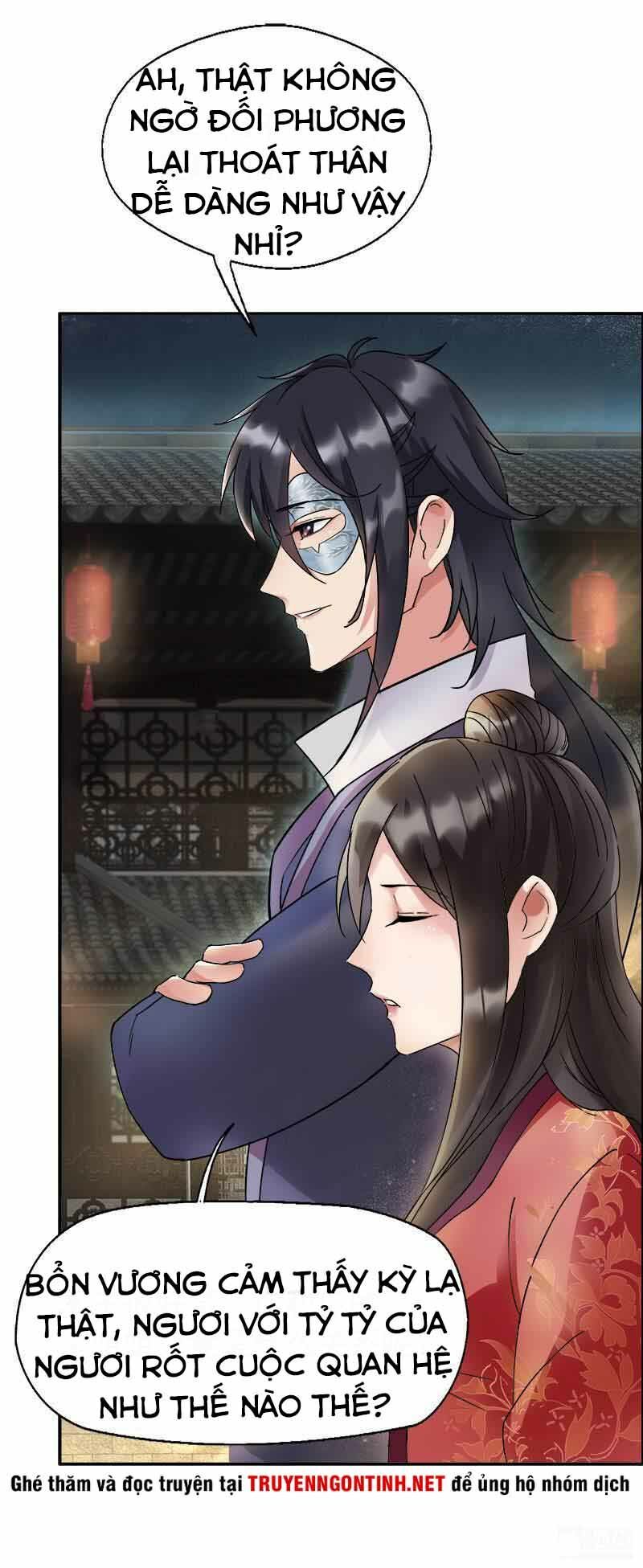 cuồng nữ trọng sinh - hoàn khố thất hoàng phi chapter 7 22