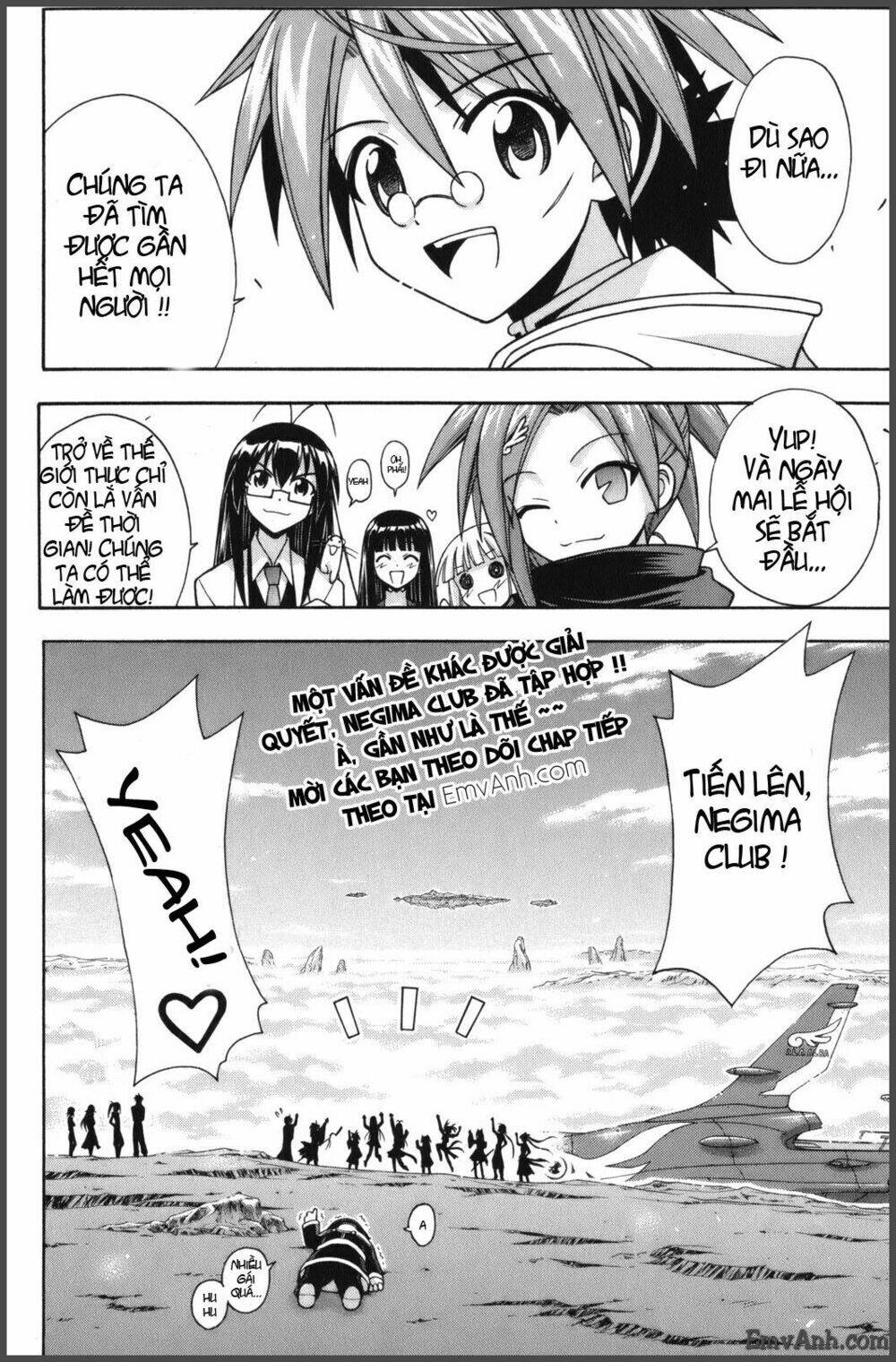 bậc thầy ma pháp chapter 219 19