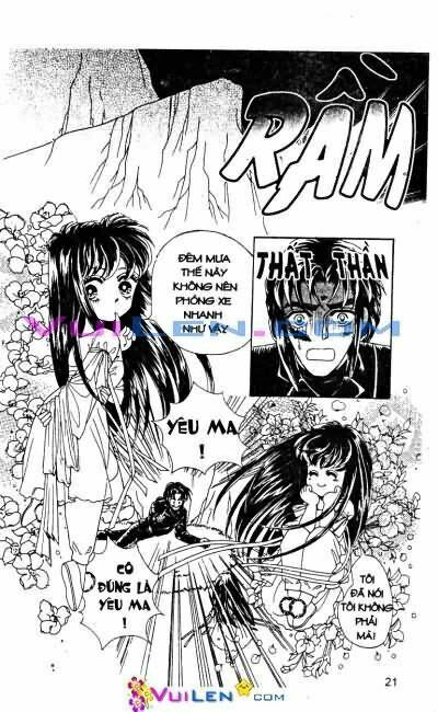 cô gái 300 tuổi chapter 1 21
