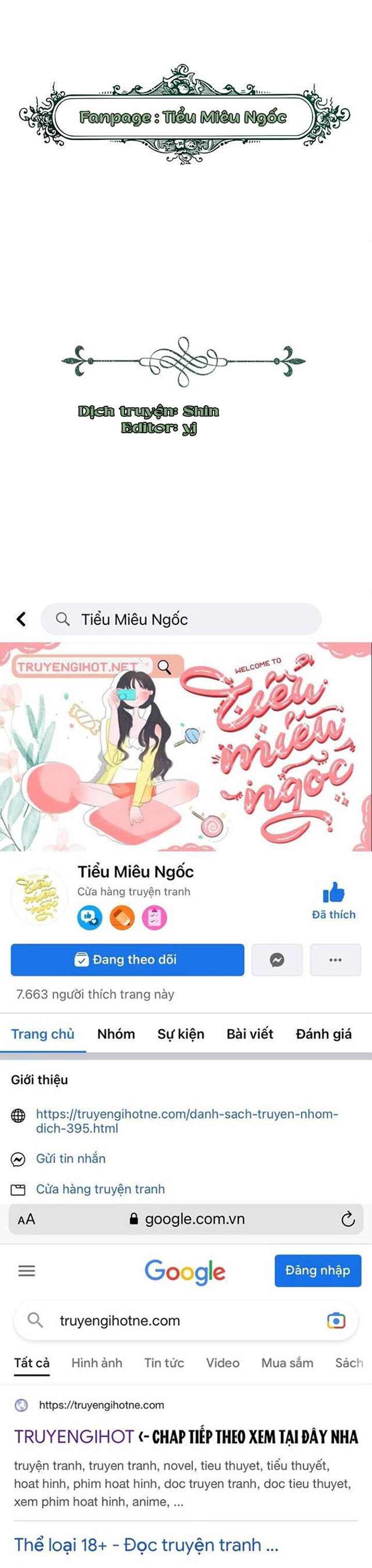 ngày mai chapter 71 1