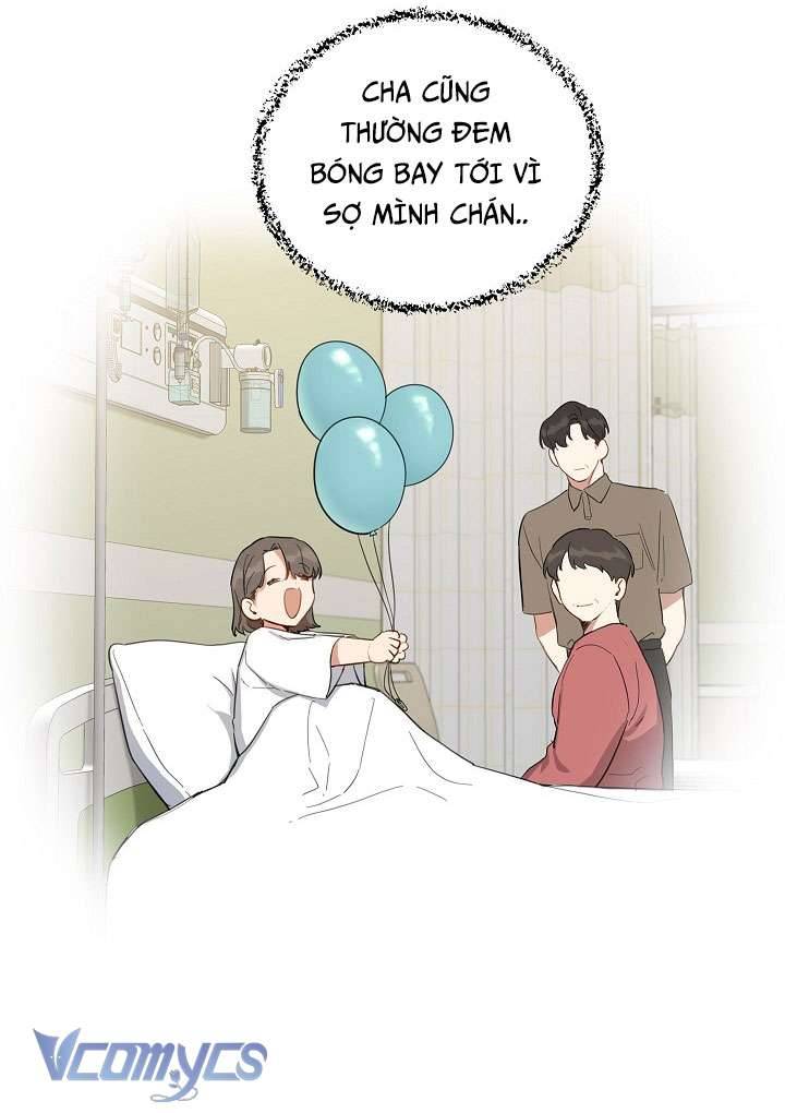 phương pháp trở thành con gái của người hùng bóng đêm chapter 5 60