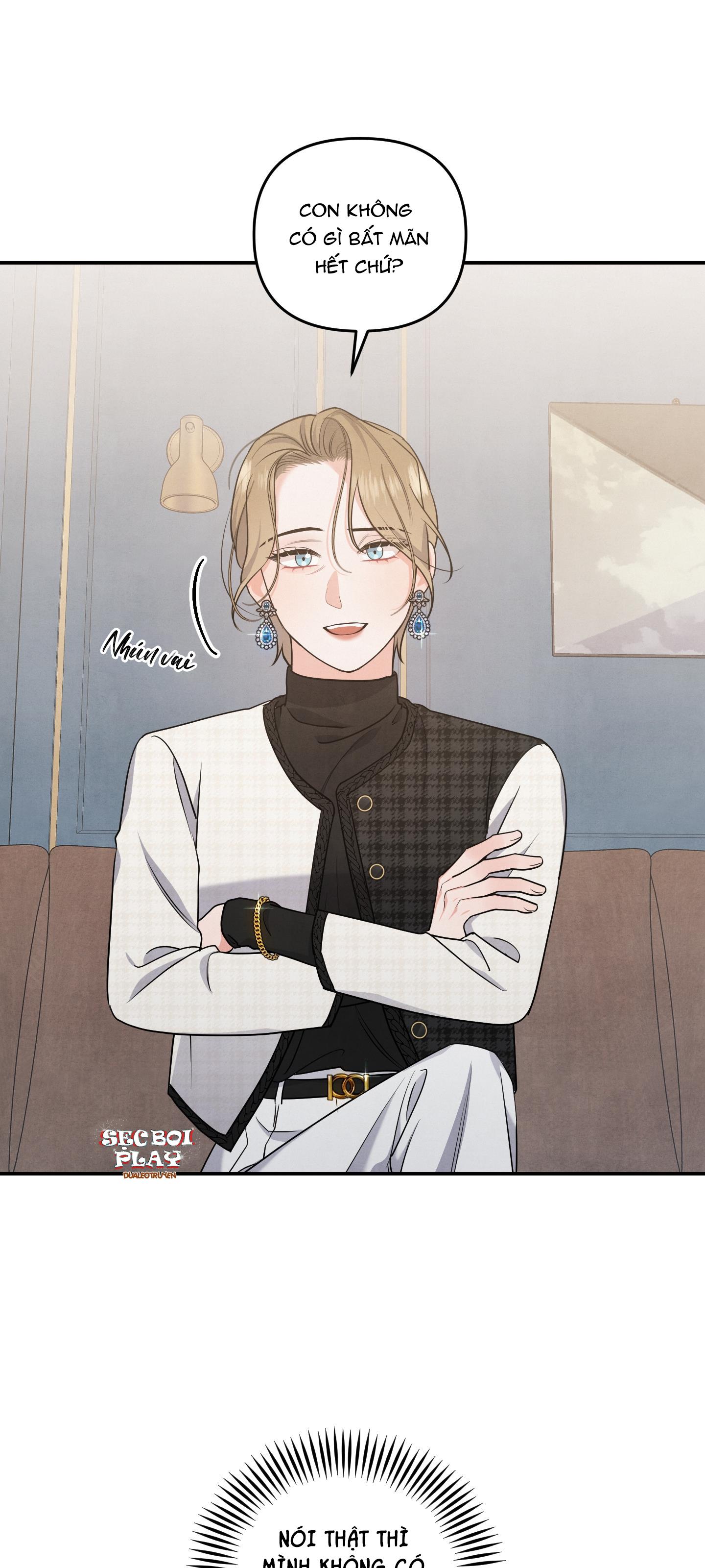 mối quan hệ của thú nhân chapter 17 38