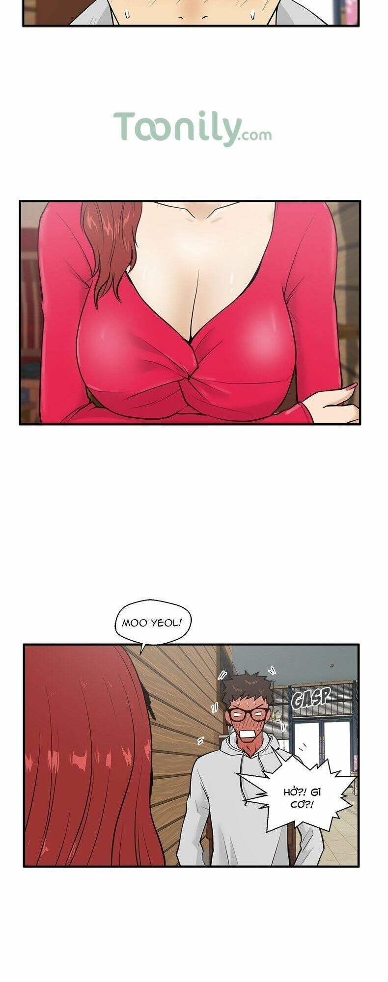 mr kang chapter 38 35