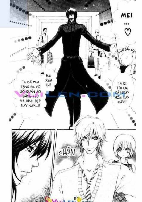 chàng quản gia của bé mei chapter 9 116