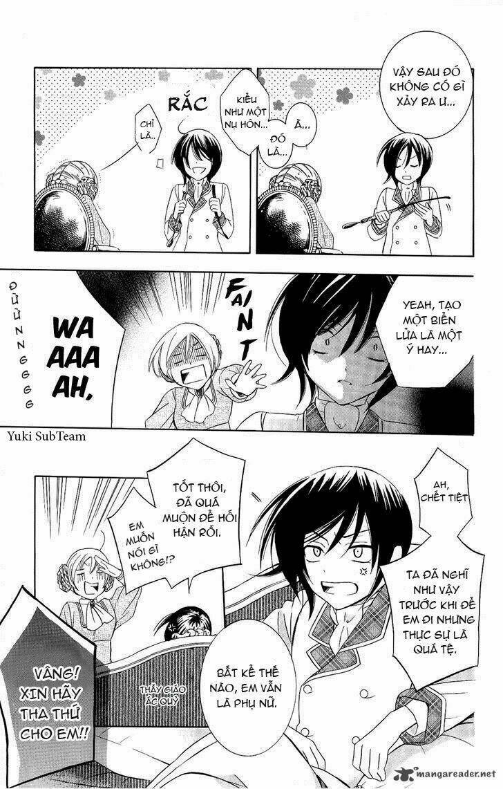 arisugawa ở thế giới chapter 29 6