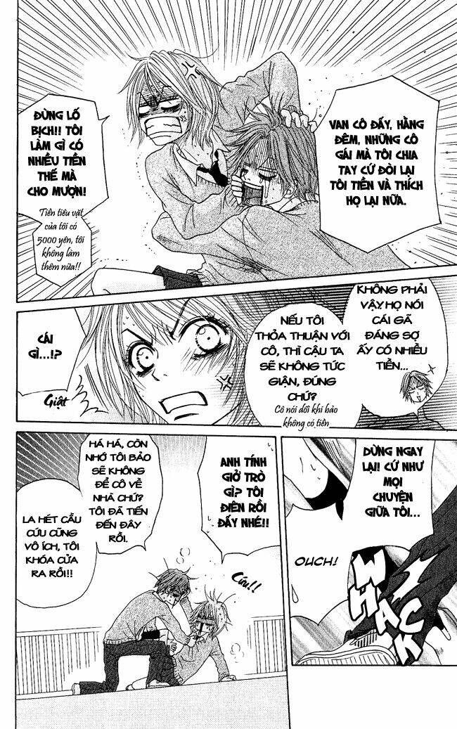 cậu bé hoang dã chapter 7 22