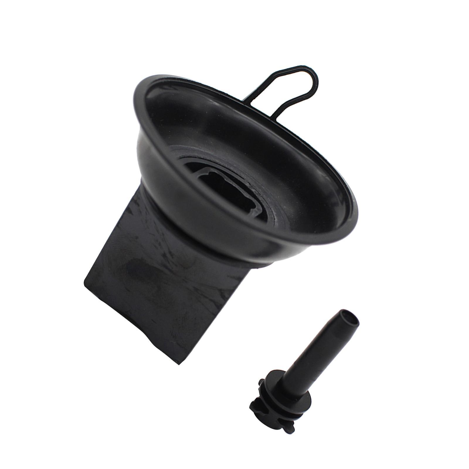 Vacuum Diaphragm Plunger Replaces Practical Carburetor for 1992-1998 94