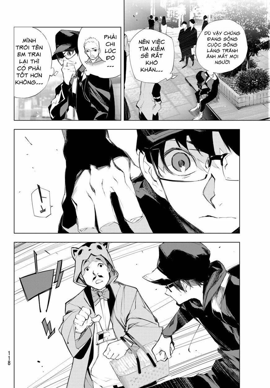 giết người trong giấc mơ chapter 3 9