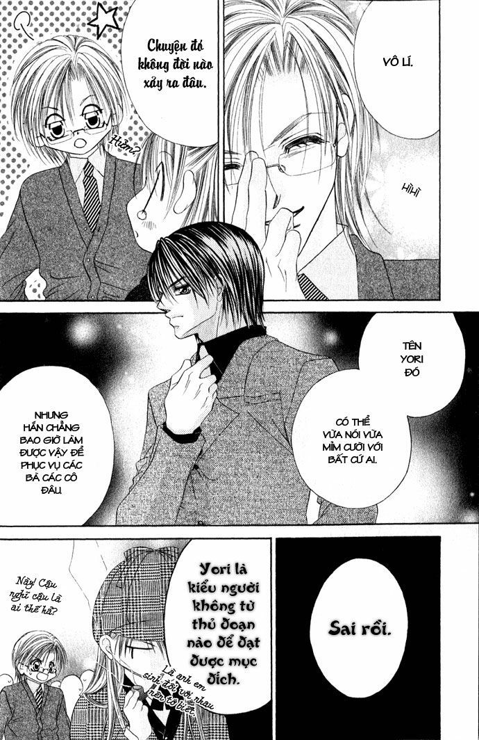 i love my little sister chapter 23 11