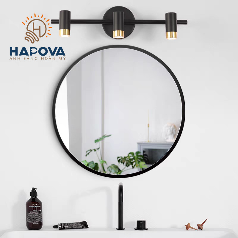 Đèn soi tranh, đèn chiếu tranh 3 bóng HAPOVA TEILA 9854 1 bóng, 3 bóng, 6 bóng