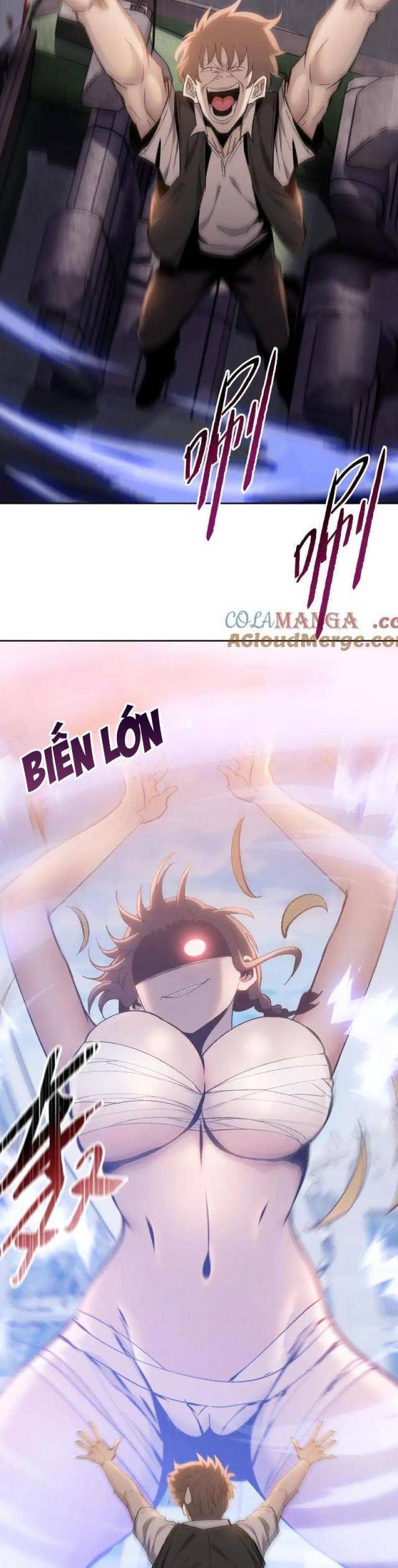 kẻ tàn nhẫn ngày tận thế: bắt đầu dự trữ hàng tỉ tấn vật tư chapter 31 33