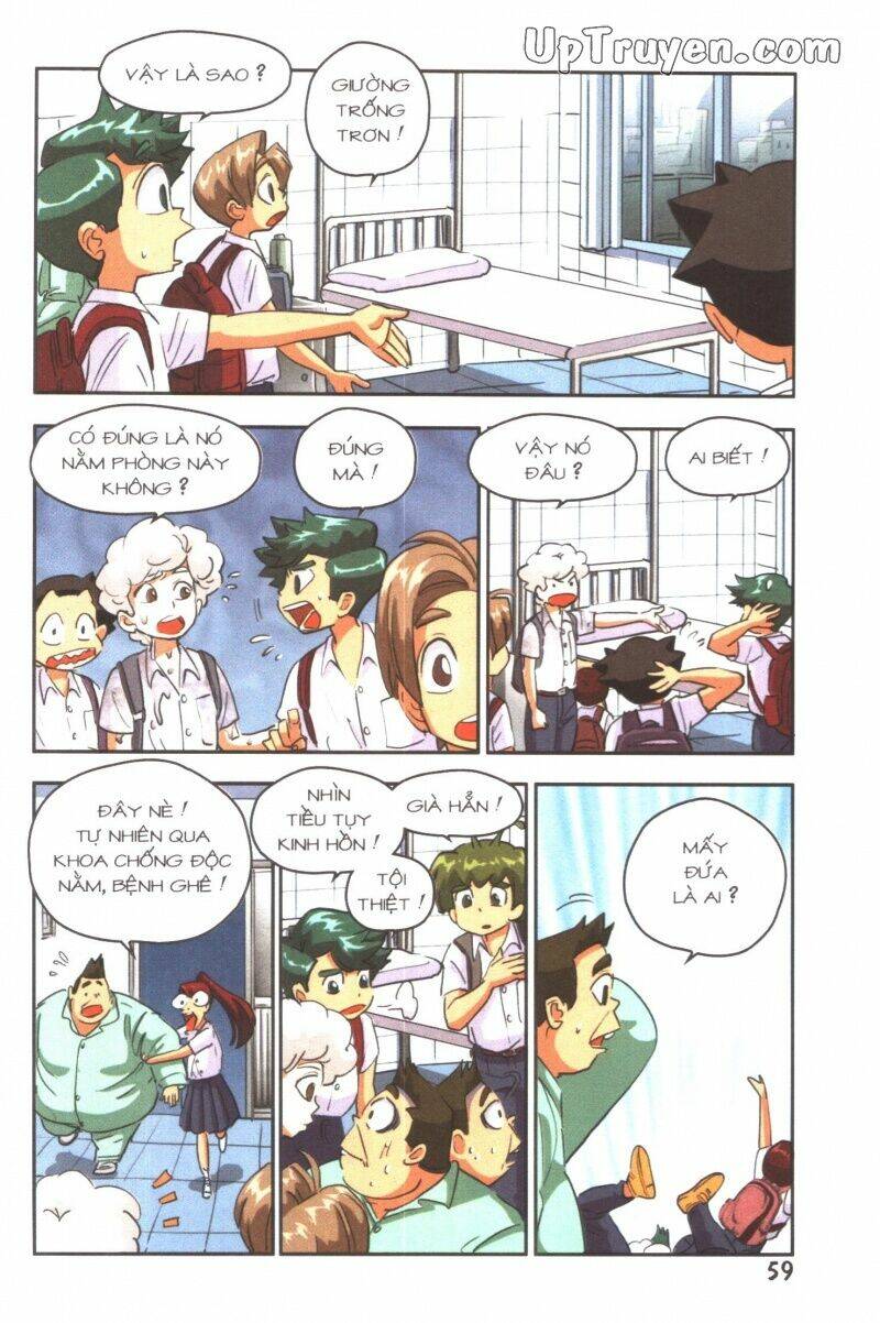 học sinh chân kinh chapter 15 61