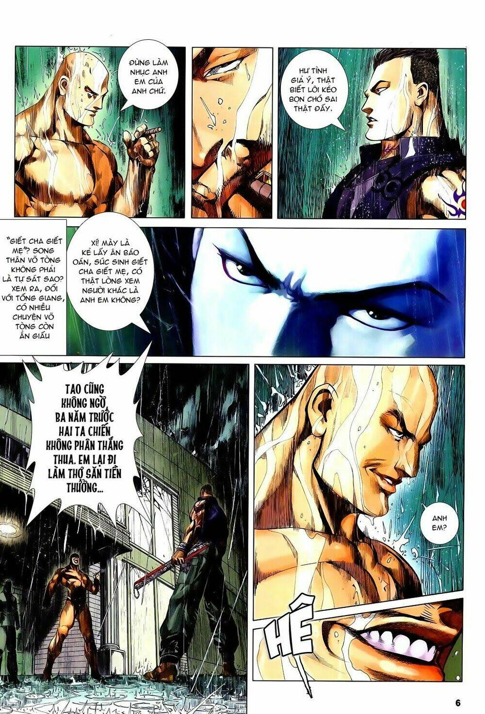 thủy hử chiến hồn chapter 2 6