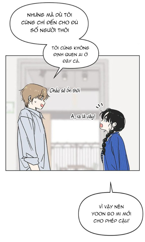 Thanh Xuân Đáng Yêu chapter 5.1 11