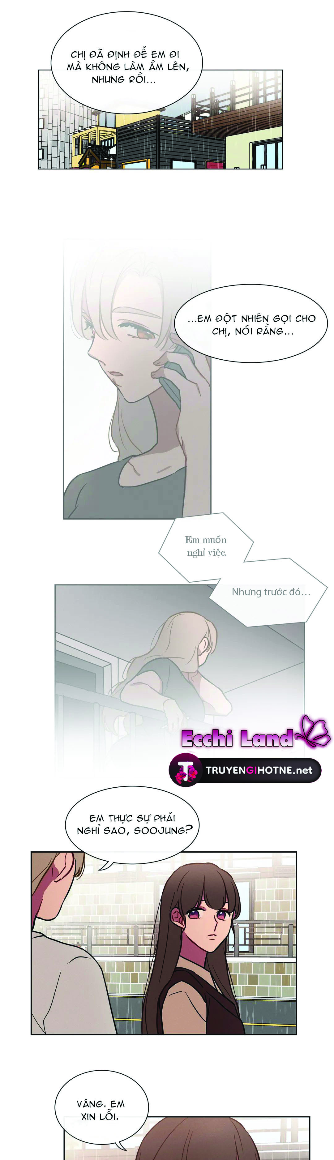 lọ lem ngủ ngon nhé chapter 43.2 2