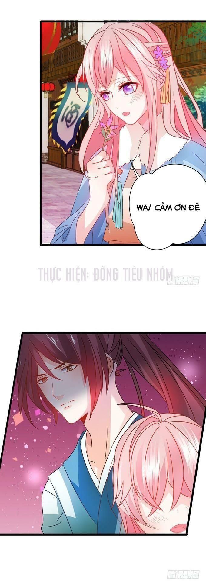 hồ tiên hung bạo chapter 44 26