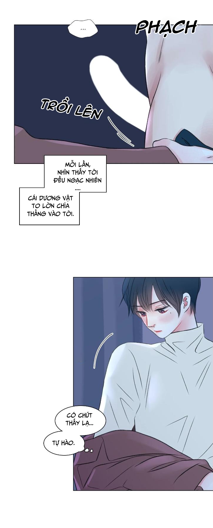 người cùng nhà chapter 25 11