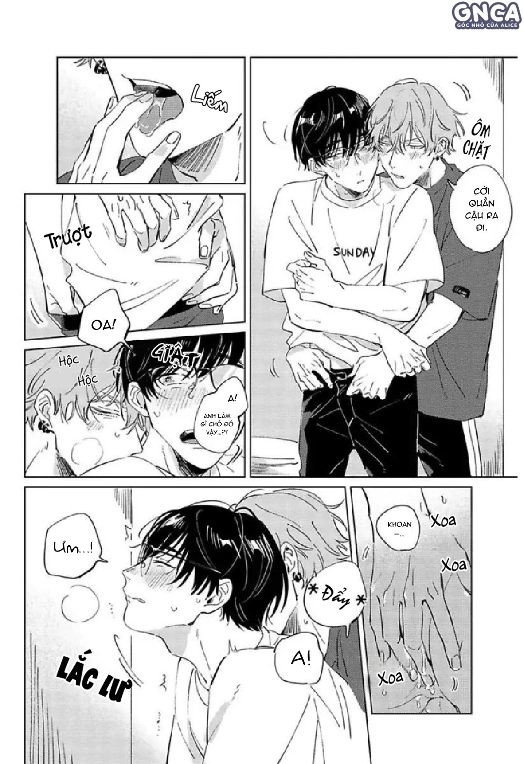 bước tiến tình yêu vụng về của hetakuso chapter 3 21