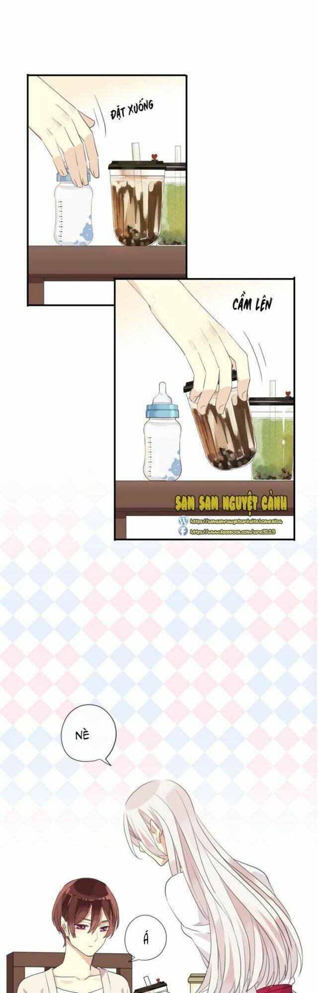 thần sông cầu thu dưỡng chapter 5 12