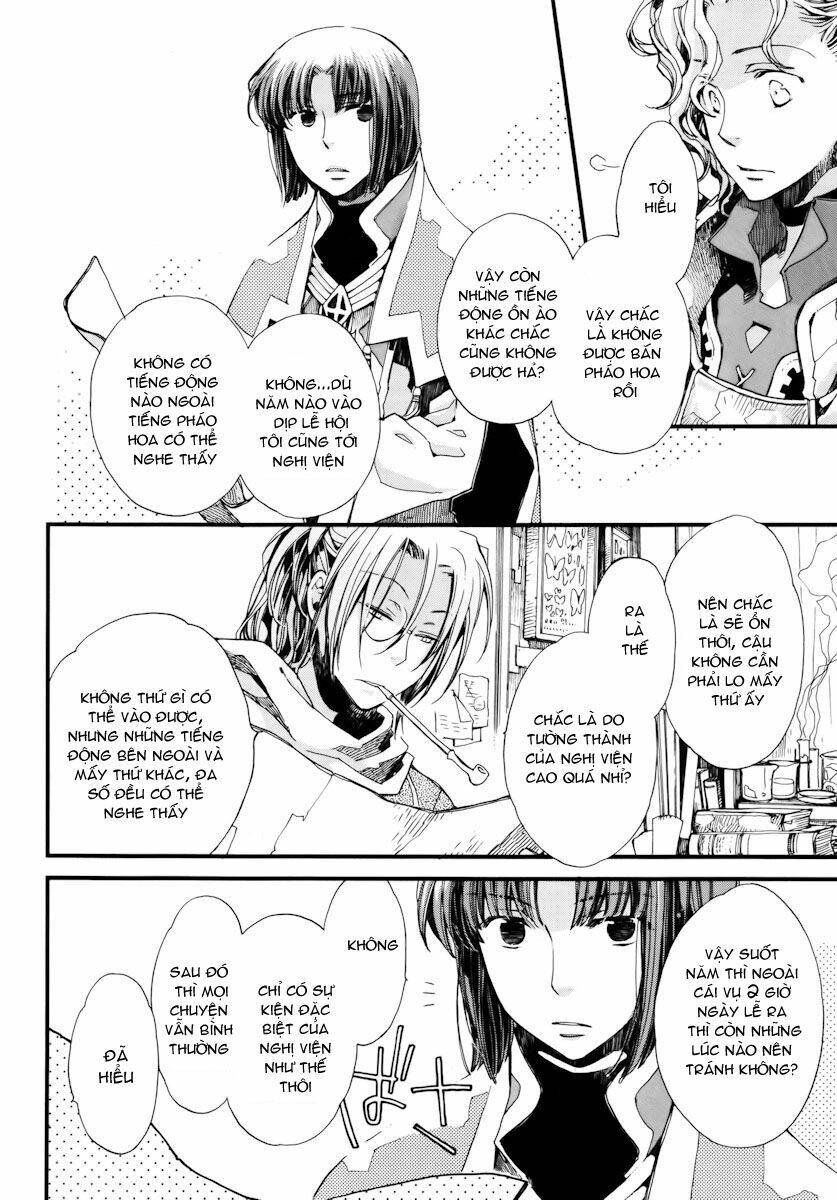 aruosumente chapter 9 13