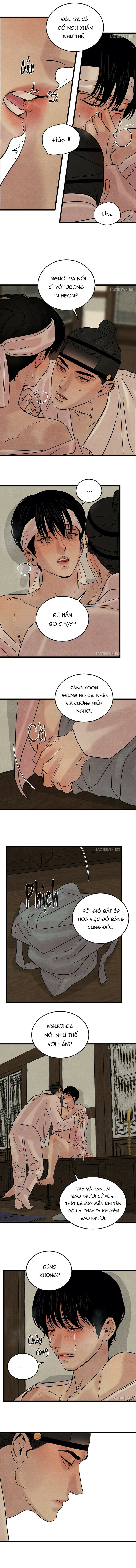 dạ ký chapter 30 9