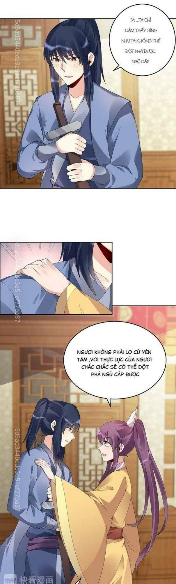 độc phi thần y quá kiêu ngạo chapter 123 7