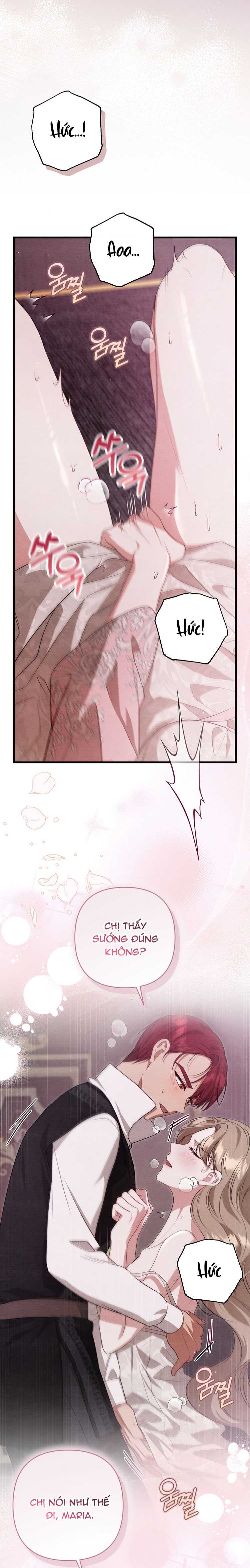 [18+] ác ma hôn chân tôi chapter 12.2 16