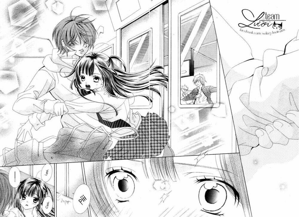 sekai wa nakijima ni koi o suru chapter 1.1 14