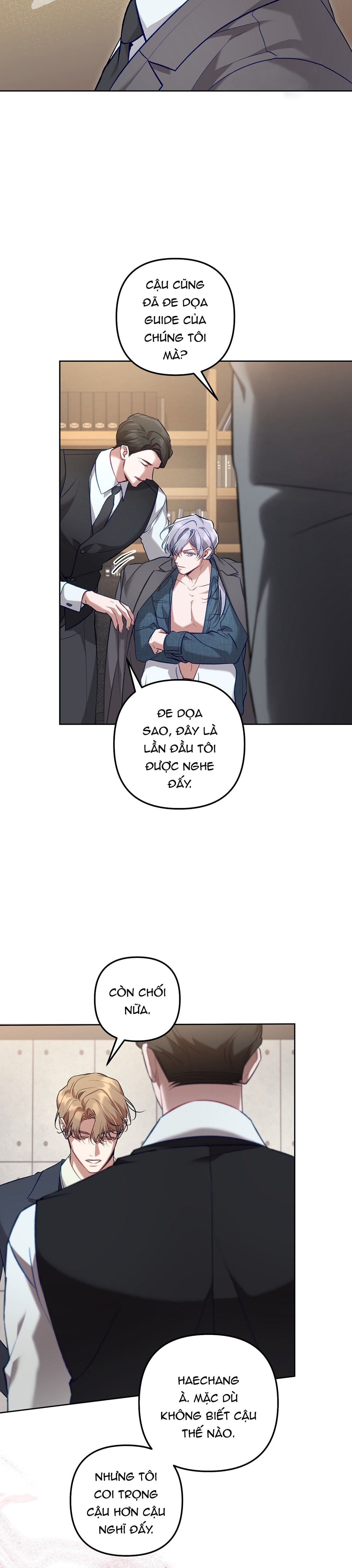 guide cấp s phết mật ong chapter 52 16