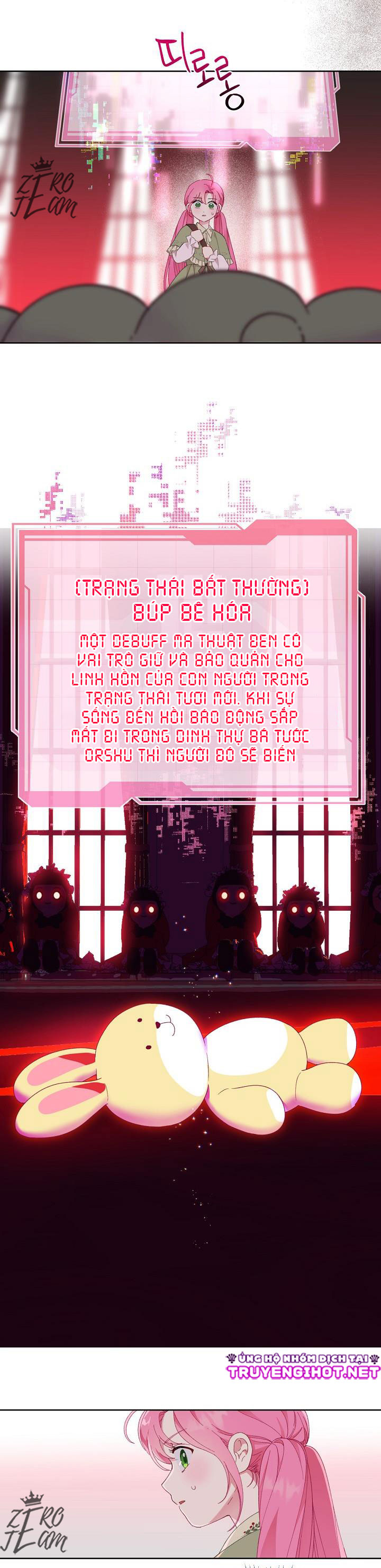 Sự Điều Trị Đặc Biệt Của Tinh Linh chapter 24.1 5