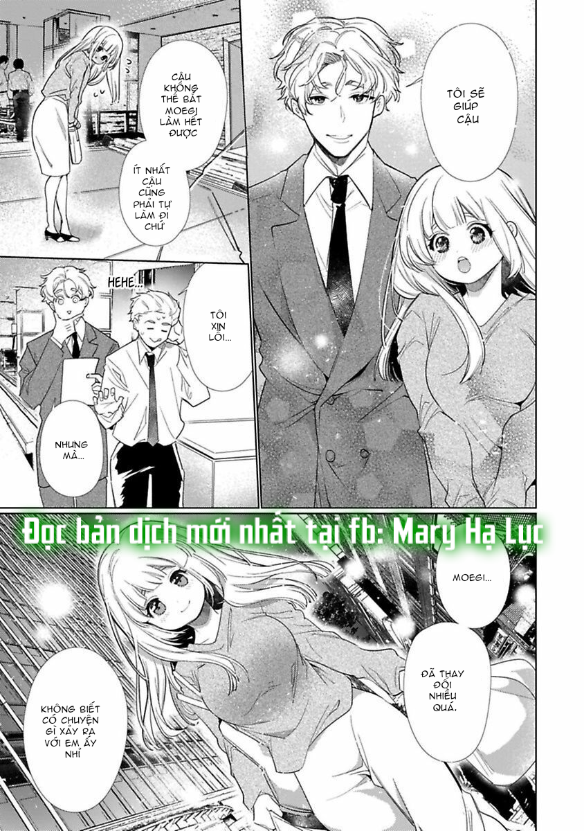 thanh mai trúc mã cứ bám lấy tôi không rời chapter 2 16