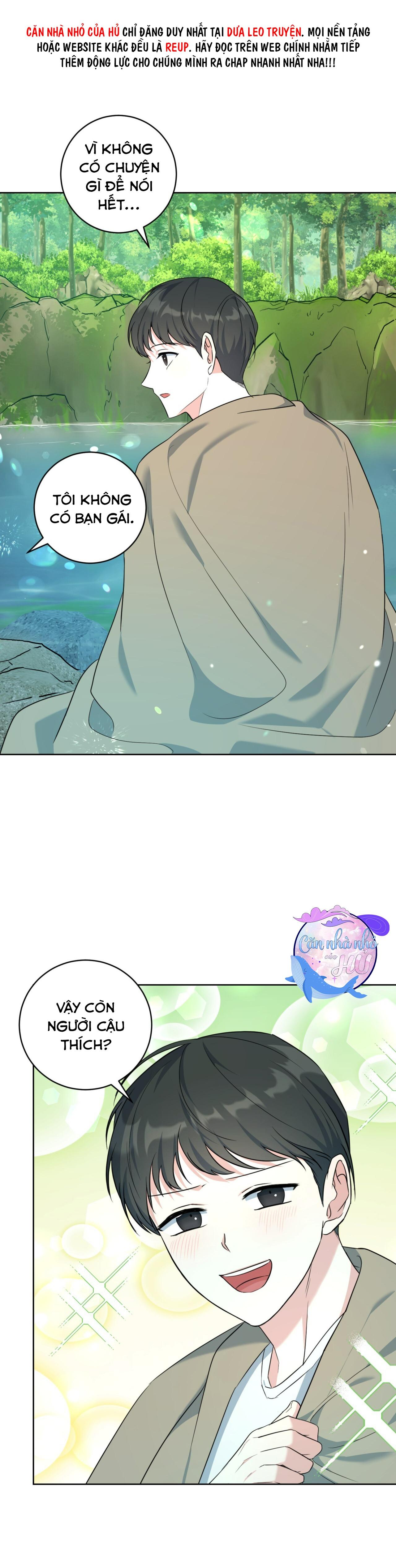 khu rừng ngọt ngào chapter 4 2