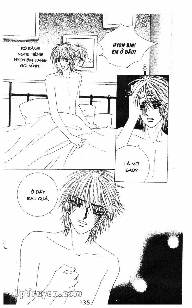 mặt nạ tình yêu chapter 99 16