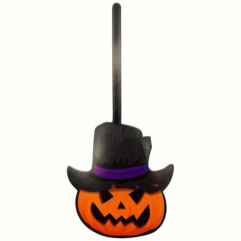 Decal Dán Tường Trang Trí Halloween - Teenage 2022