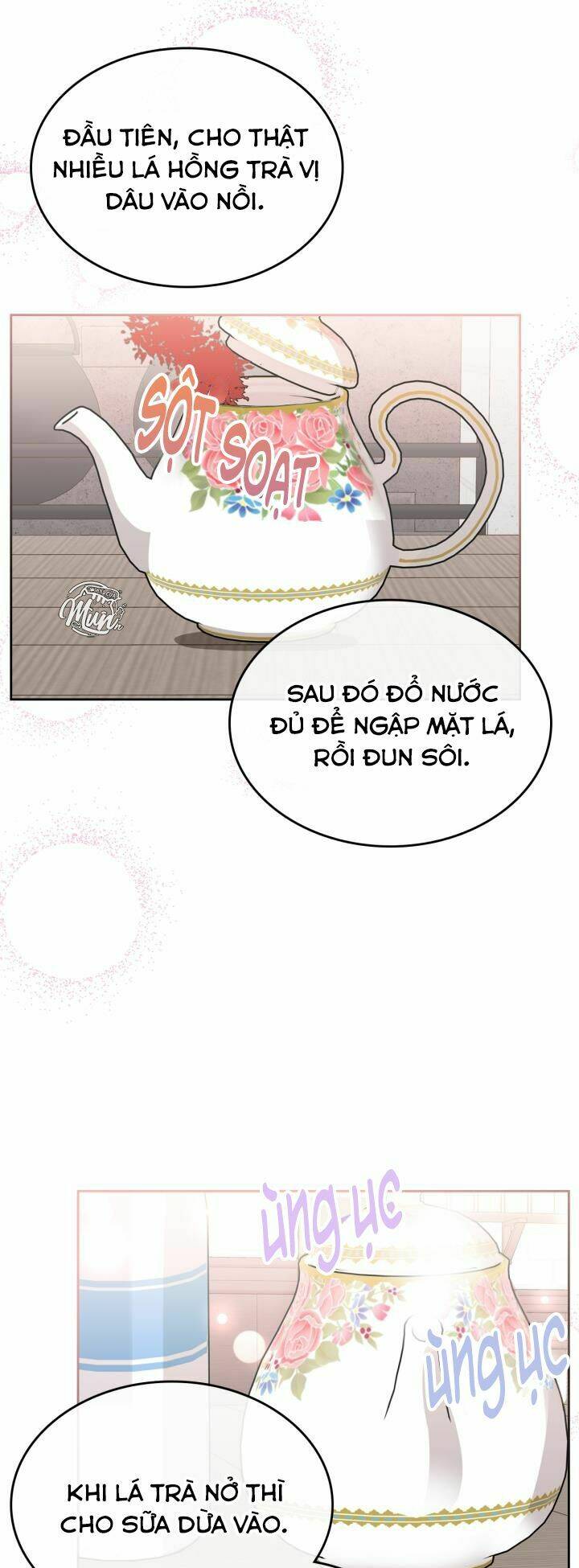 công chúa phản diện muốn ở trong ngôi nhà bánh quy chapter 43 15