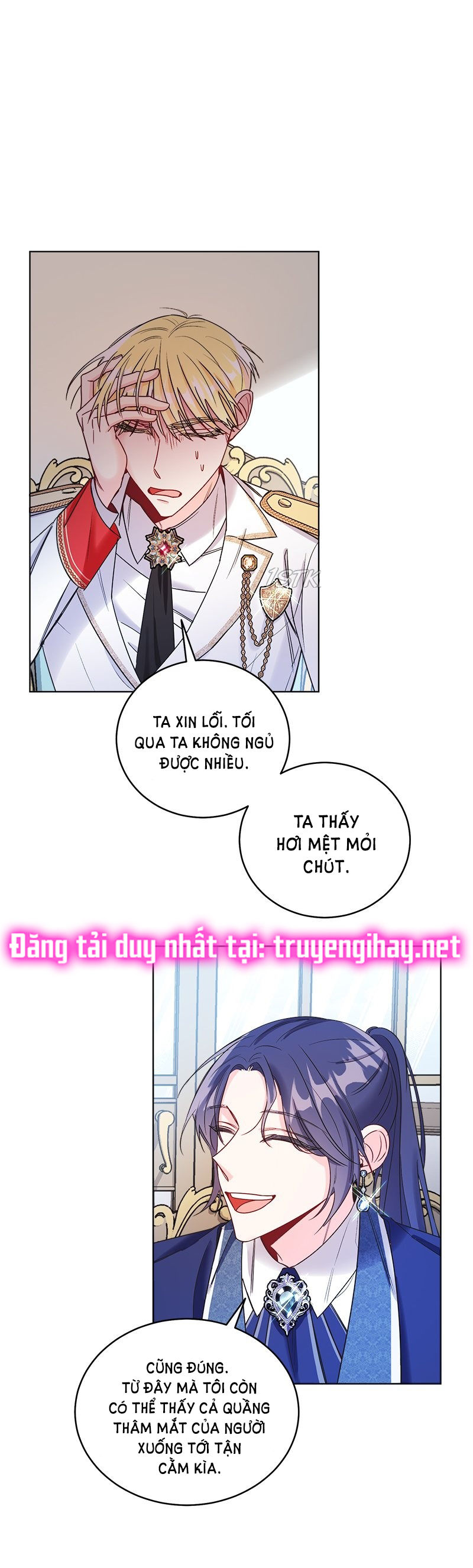 chàng nam phụ kia thực ra là con gái chapter 11 40